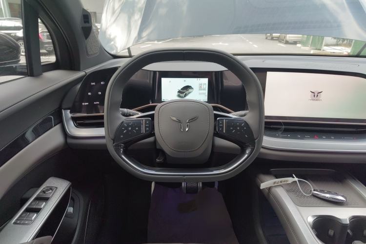 Used Hongqi Tiangong 08 2025 605 Pioneer Edition
