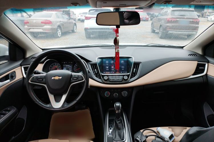 Used Chevrolet Monza 2022 320 Automatic Enjoyment Sunroof Version