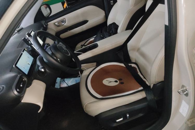 Used Wuling Bingo PLUS 2024 330 km Range Five-Seater Version
