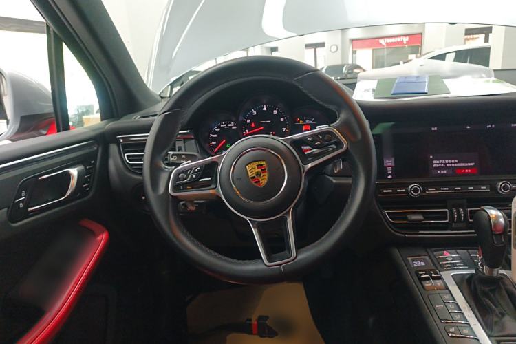 Used Porsche Macan 2021 Macan 2.0T