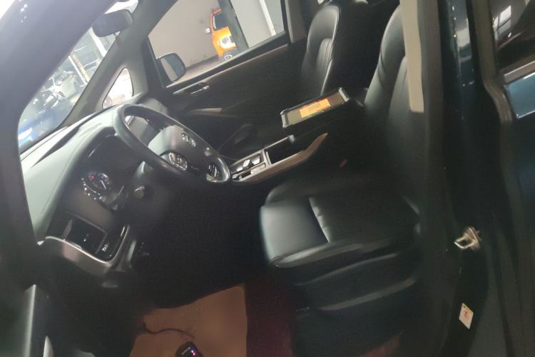 Used GAC Trumpchi M8 2020 Flagship Model 390T Deluxe Edition
