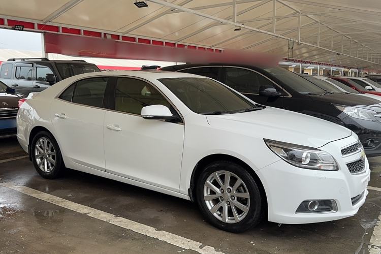 Used Chevrolet Malibu 2014 2.0L Automatic Luxury Edition
