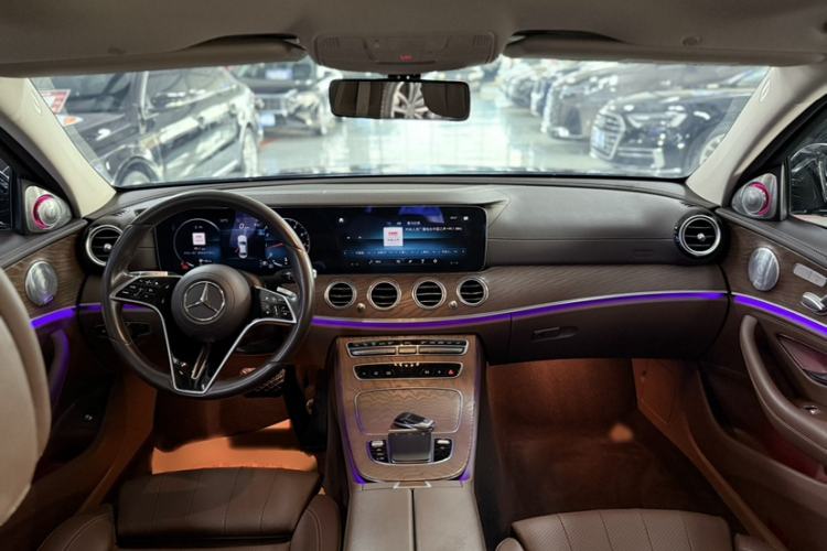 Used Mercedes-Benz E-Class 2022 Updated E 300 L Stylish Edition
