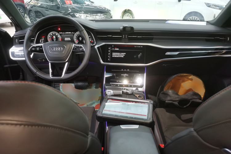 Used Audi A6L 2024 45 TFSI Prestige Dynamic Edition
