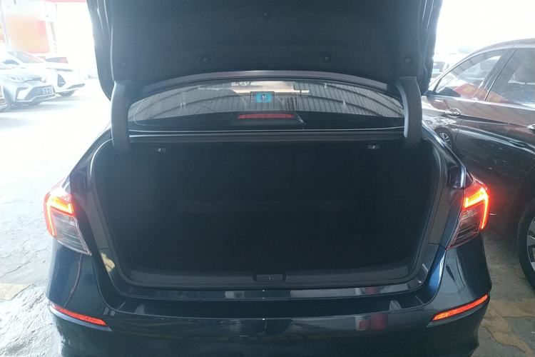 Used Honda Civic 2022 180TURBO CVT Shangqing Edition