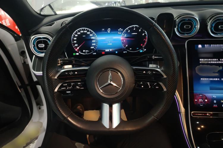 Used Mercedes-Benz C-Class 2023 Restyled C 260 L Sport Edition