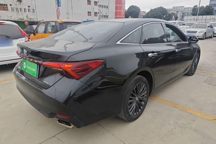 Used Toyota Avalon 2019 2.0L XLE Premium Edition China VI
