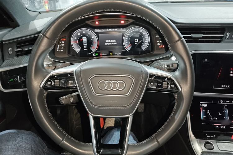 Used Audi A6L 2024 45 TFSI Prestige Dynamic Edition