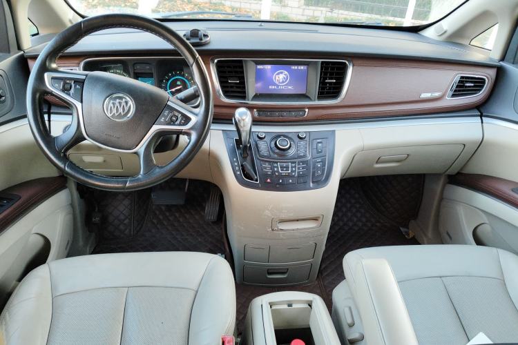 Used Buick GL8 2014 3.0L XT Luxury Business Flagship Edition

