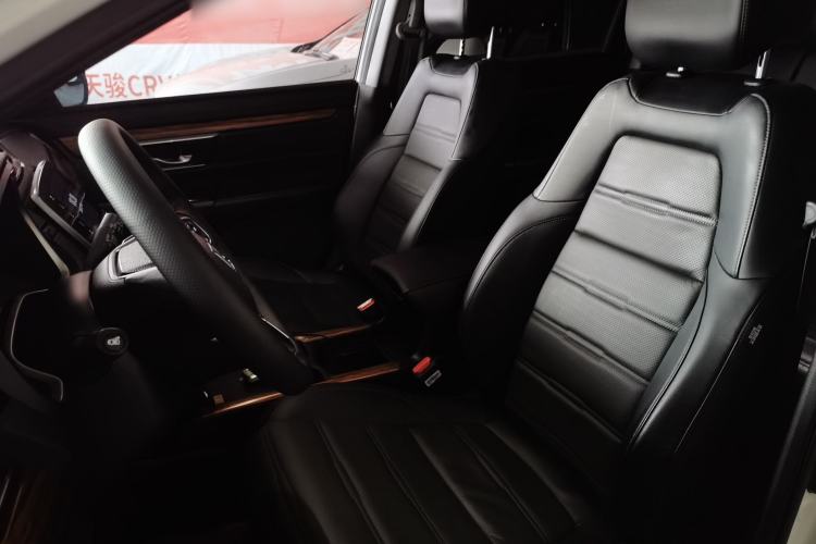 Used Honda CR-V 2021 240TURBO CVT 2WD Fashion Edition