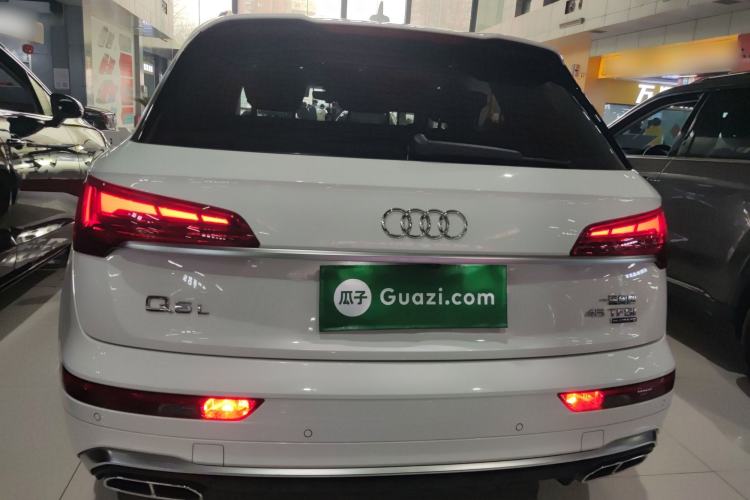 Used Audi Q5L 2021 45 TFSI Luxury Dynamic Edition