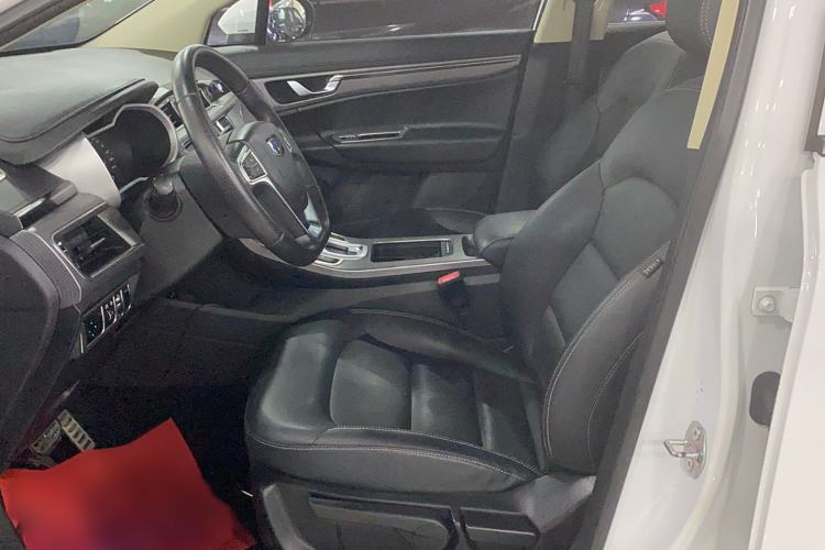 Used Geely Auto Emgrand GS 2016 Sport Edition 1.3T Automatic LingShang Model
