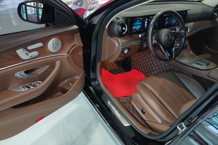 Used Mercedes-Benz E-Class 2023 E 300 L Luxury Model