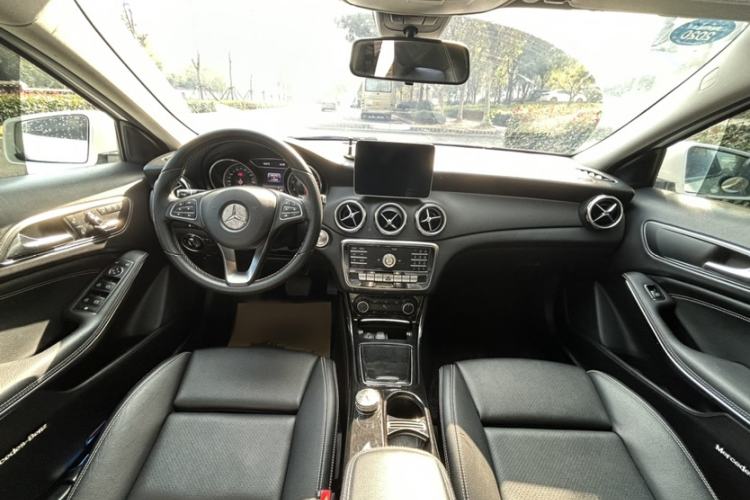 Used Mercedes-Benz GLA 2018 GLA 200 Sport Edition
