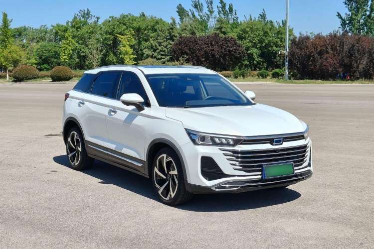 Used Bestune T77 2023 1.5T Automatic Premium Edition
