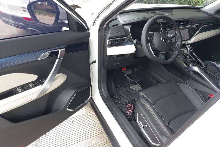 Used Geely Auto Emgrand X7 Sport 2022 Boyue X 1.8TD DCT Smart Model