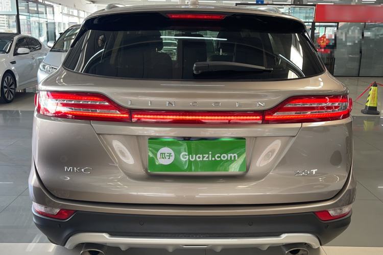 Used Lincoln MKC 2018 2.0T Two-Wheel Drive Luxury Edition
