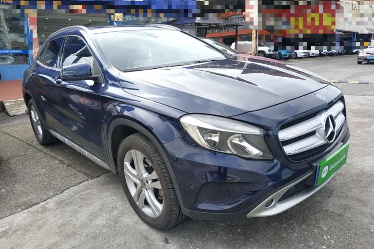 Used Mercedes-Benz GLA 2016 GLA 200 Fashion Model