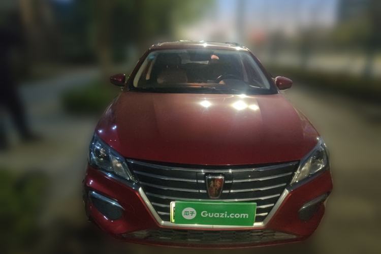 Used Roewe Ei5 2018 Internet Flagship Edition
