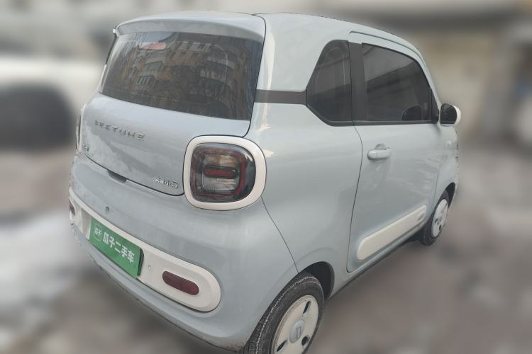 Used Bestune Pony 2025 222km Range Agile Horse