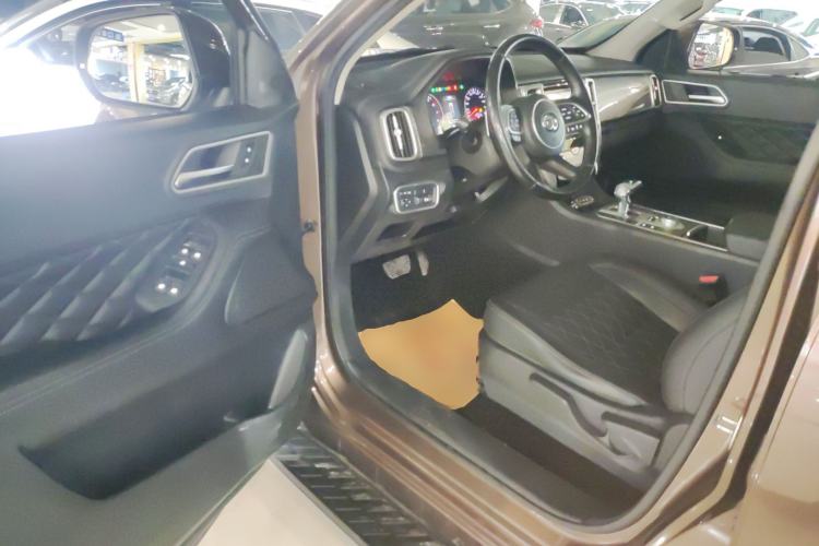 Used Great Wall Poer 2019 2.0T Automatic Gasoline Two-Wheel Drive Comfort Edition GW4C20B
