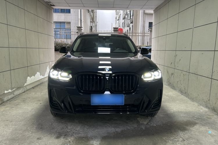 Used BMW X3 2023 Restyled xDrive30i Leading Edition M Night Sky Package