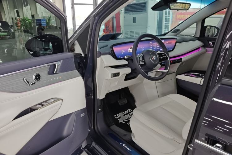 Used Buick GL8 New Energy 2026 Model Lu Zun Luxury Edition