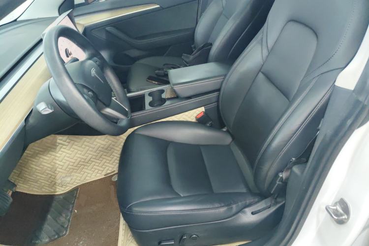 Used Tesla Model 3 2021 Standard Range Rear-Wheel Drive Upgraded Version 3D6