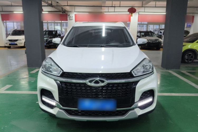 Used Chery Tiggo 8 2018 1.5 TCI Manual Luxury 5-Seater
