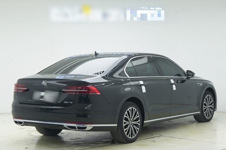 Used Volkswagen Phideon 2021 380TSI Luxury Edition
