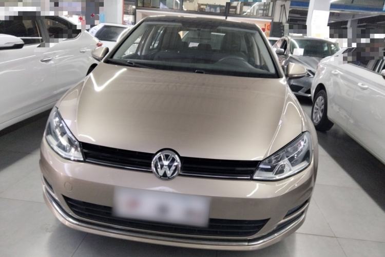Used Volkswagen Golf 2014 1.6L Automatic Comfort Model
