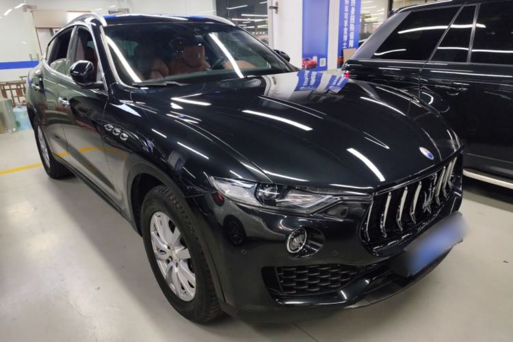 Used Maserati Levante 2016 3.0T Standard Edition