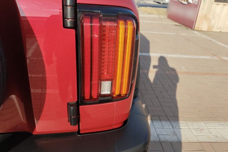 Used Tank 300 2023 Off-Road Edition 2.0T Challenger
