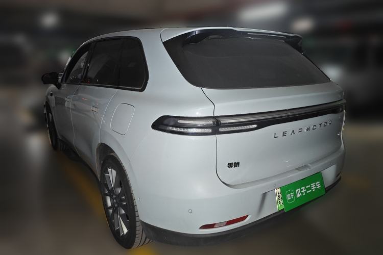 Used Leapmotor C10 2024 530 Smart Edition
