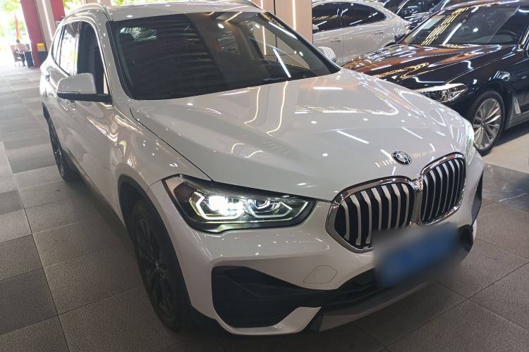 Used BMW X1 2021 sDrive20Li Fashion Model
