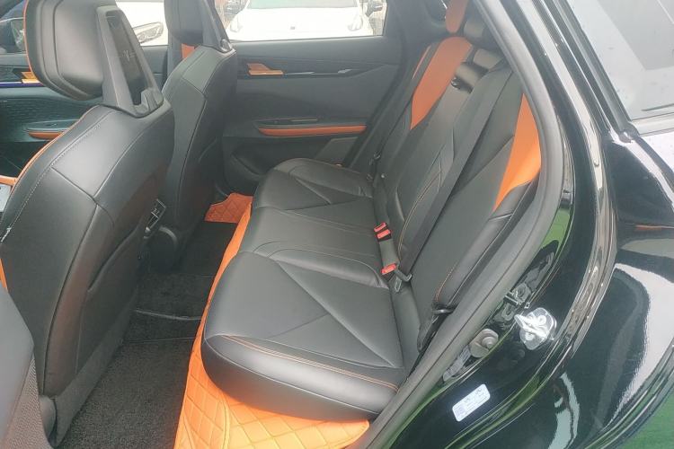 Used Changan UNI-V 2022 1.5T Smart Navigation Version
