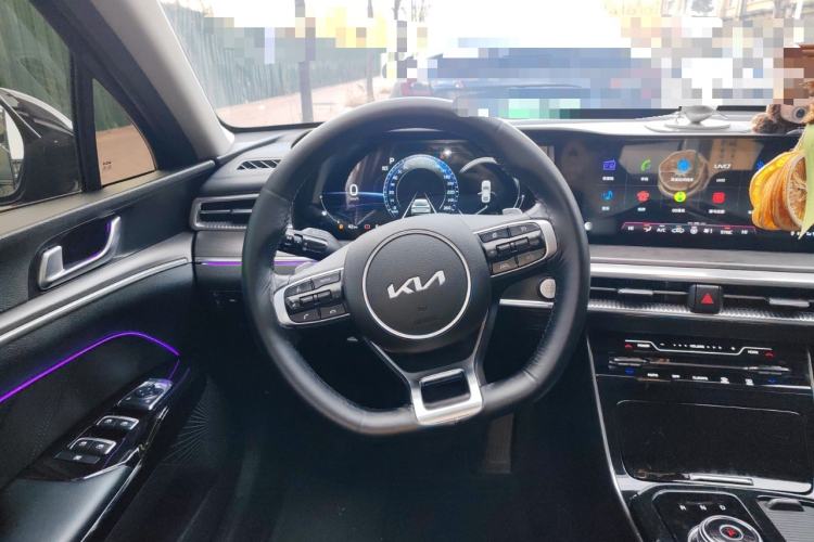 Used Kia K5 2021 270T CVVD Refreshed Edition
