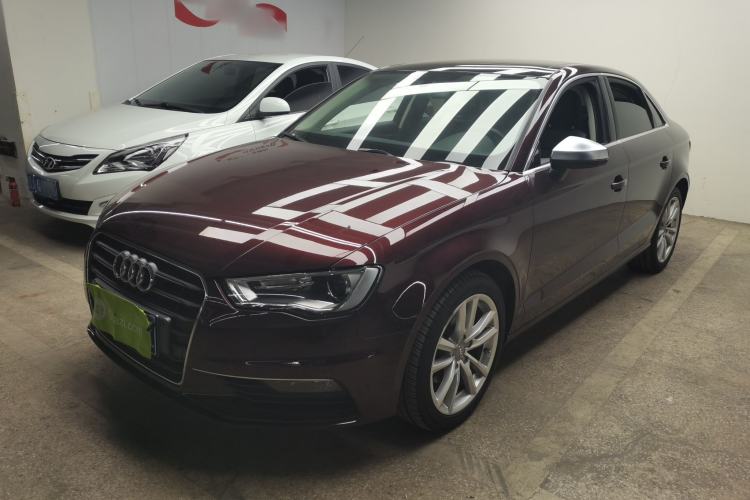 Used Audi A3 2016 Limousine 35 TFSI Style Edition