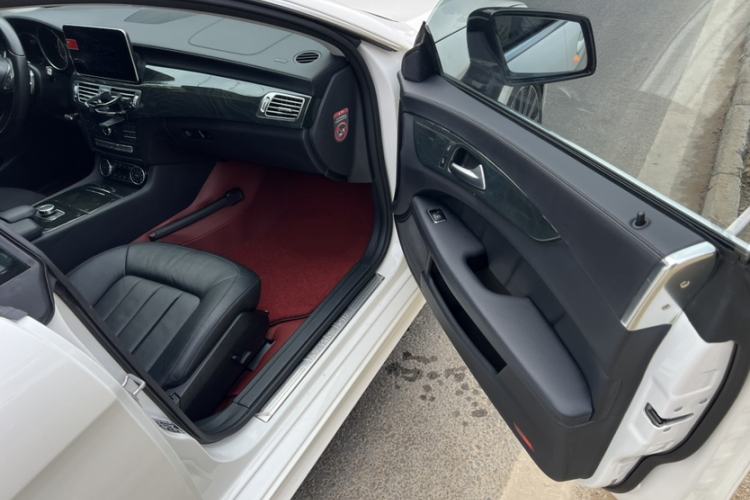 Used Mercedes-Benz CLS 2015 CLS 260