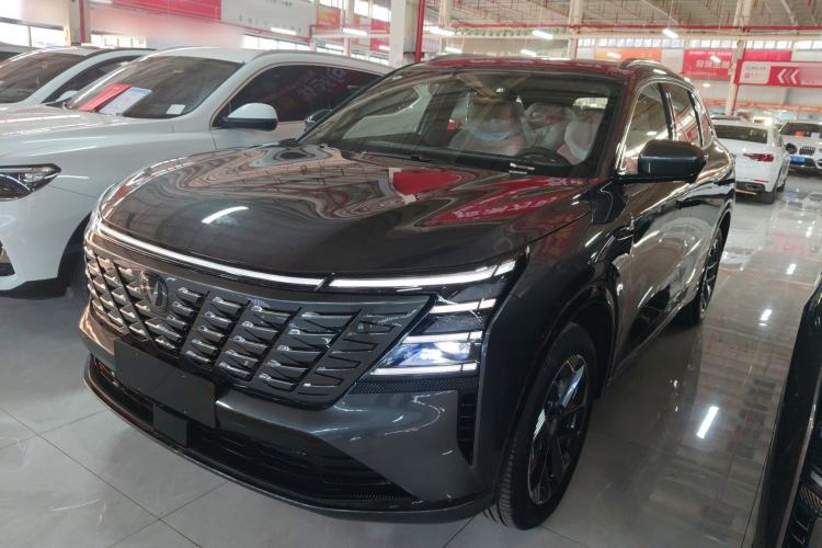 Used Changan CS75 PLUS 2025 4th Generation 1.5T New Blue Whale Smart Luxury Edition