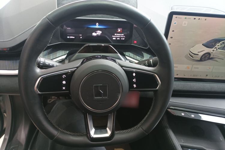 Used Zeekr 001 2022 Long-Range Dual-Motor WE Edition