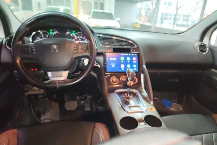 Used Peugeot 3008 2016 2.0L Automatic Classic Edition