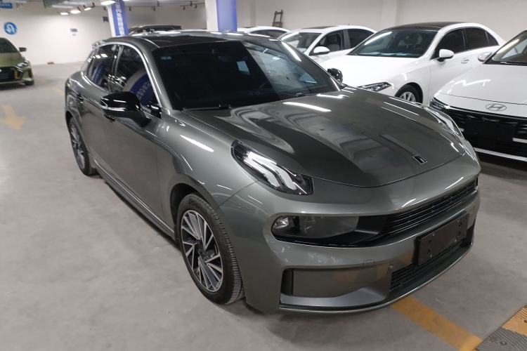 Used Lynk & Co 03 2021 2.0TD Automatic Jing Plus
