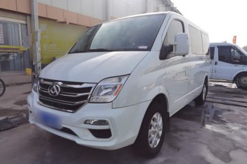 Used SAIC MAXUS Xintu V80 2019 2.0T Plus AMT Aoyuntong Short Wheelbase Ultra-Low Roof 5/6-Seater