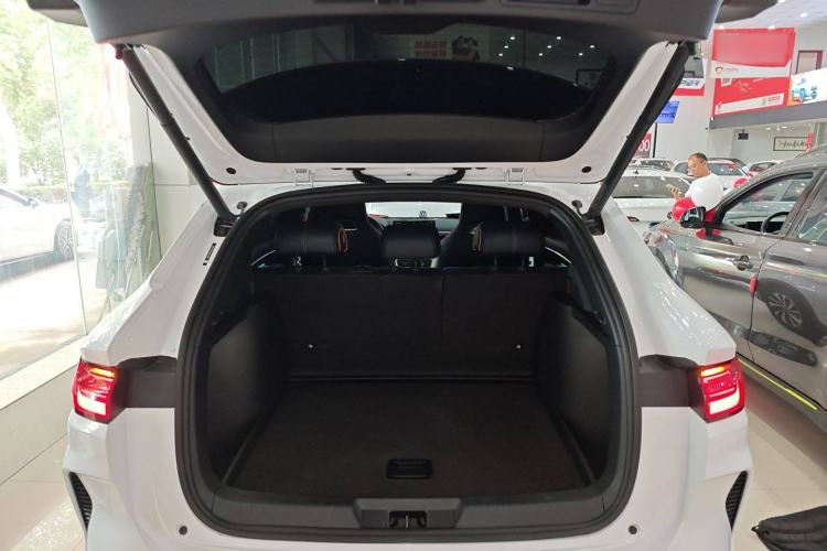 Used BYD Song PLUS New Energy 2024 HONOR Edition DM-i 71km Luxury Model
