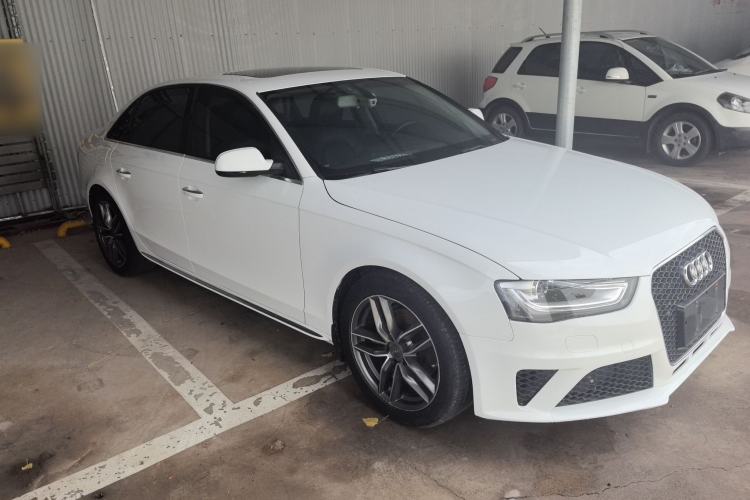 Used Audi A4L 2015 35 TFSI Automatic Standard Model