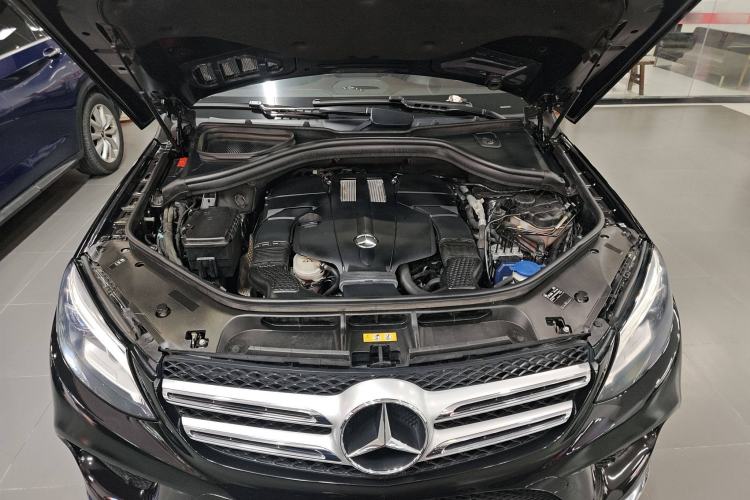 Used Mercedes-Benz GLE 2015 GLE 320 4MATIC
