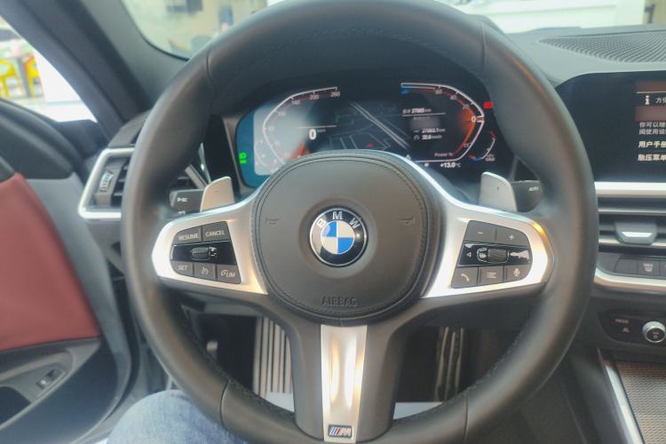 Used BMW 4 Series 2022 Revised 425i M Sport Night Edition Package