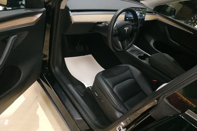 Used Tesla Model Y 2021 Standard Range Rear-Wheel Drive Version
