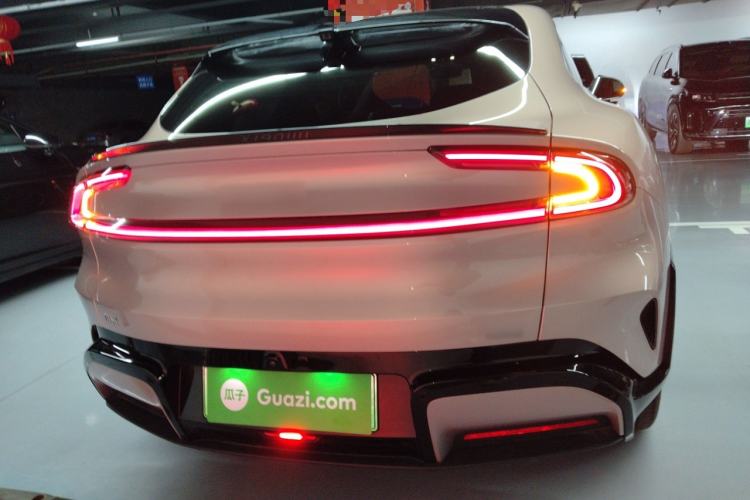 Used  YU7 2025 Ultra-Long Range All-Wheel Drive Pro Version
